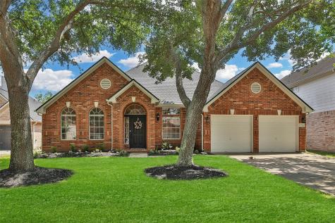 17211 Firecreek Ridge Drive Houston TX 77095