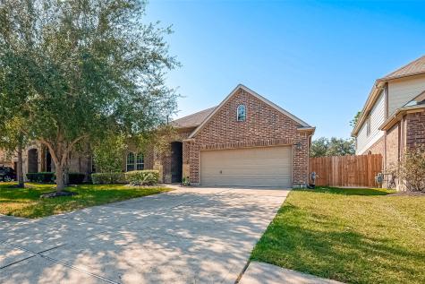 5405 Tara Oaks Court Rosharon TX 77583