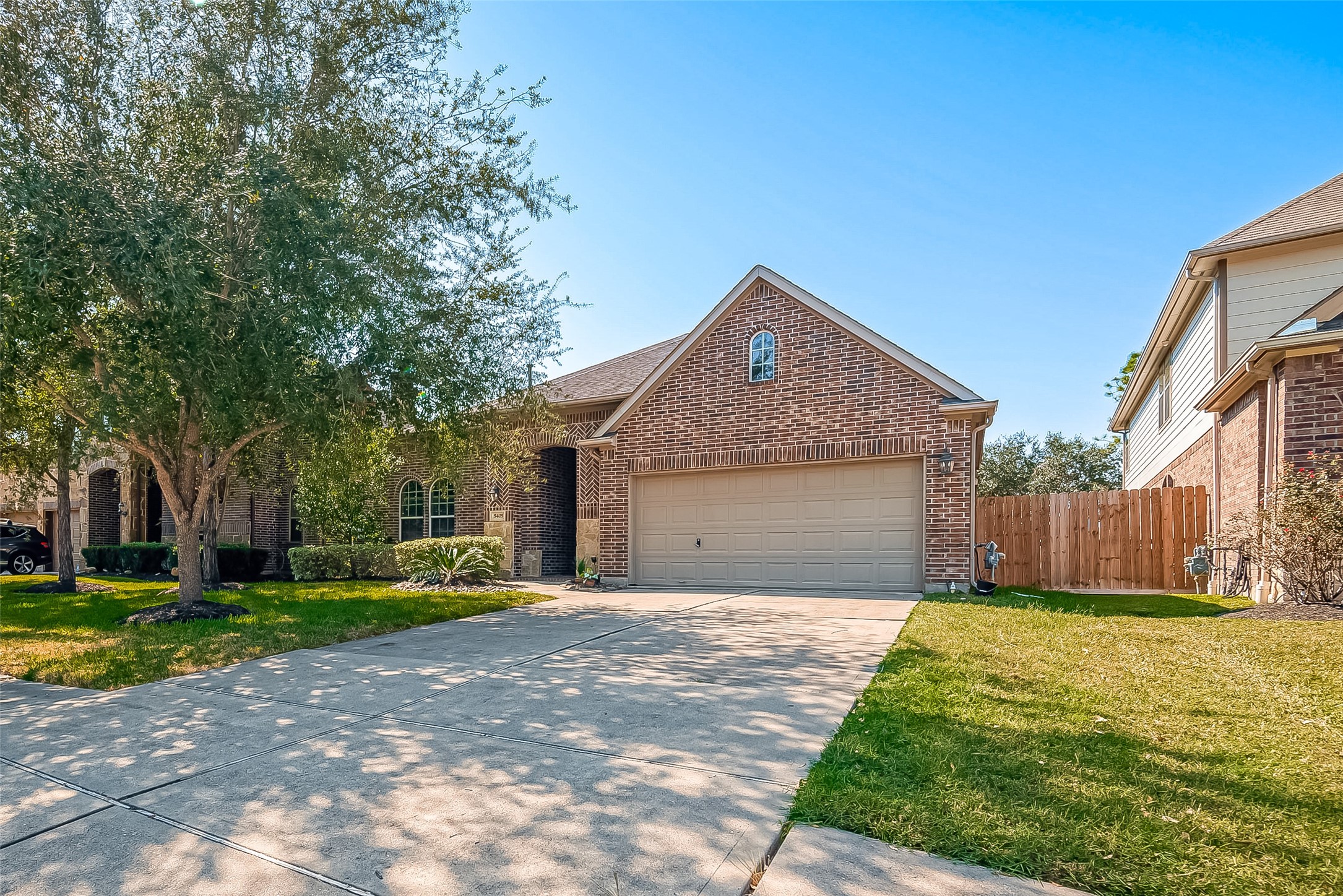 5405 Tara Oaks Court Rosharon TX 77583