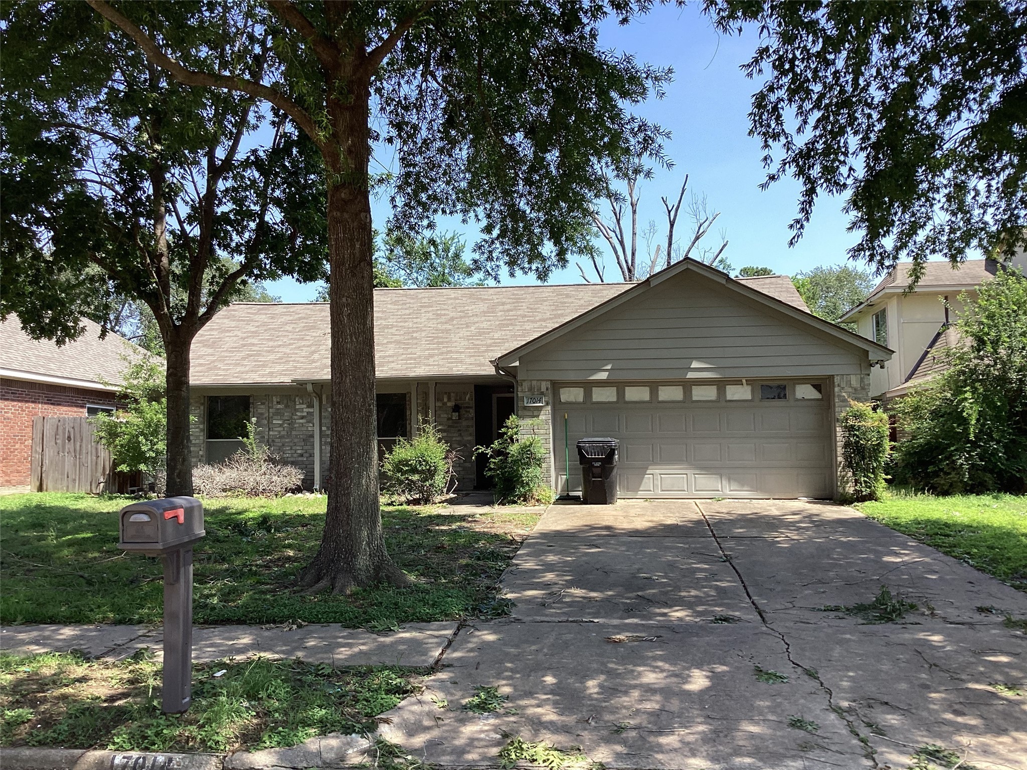 17014 French Road Houston TX 77084