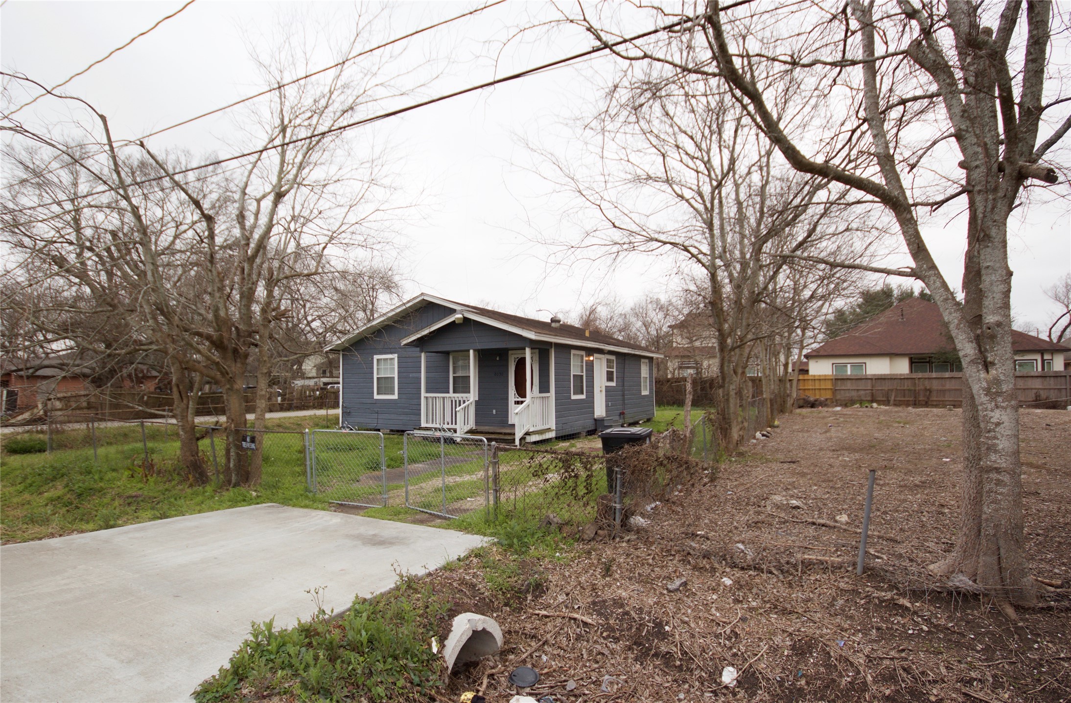 8030 Lawler Street Houston TX 77051