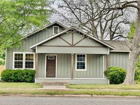 607 N Robb Street Trinity TX 75862