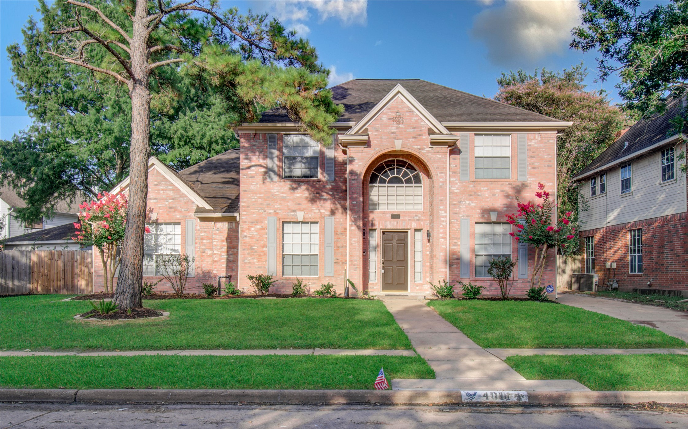 4011 S Sandy Court Missouri City TX 77459