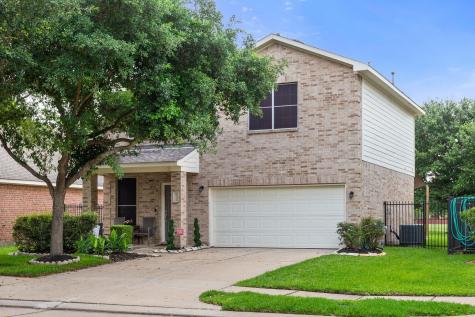 10422 Lyndon Meadows Drive Houston TX 77095