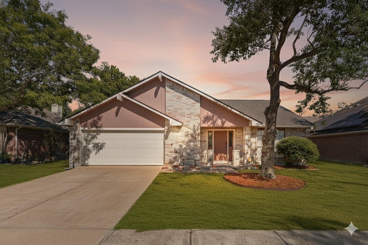 16814 Kilwinning Drive Houston TX 77084