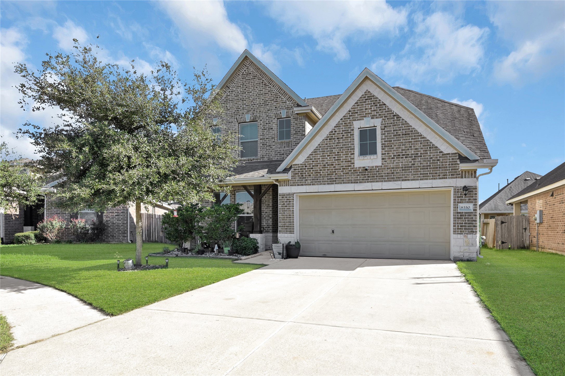 8330 Bay Harbor Circle Baytown TX 77523