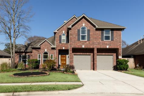 1122 Sugarloaf Drive Spring TX 77379
