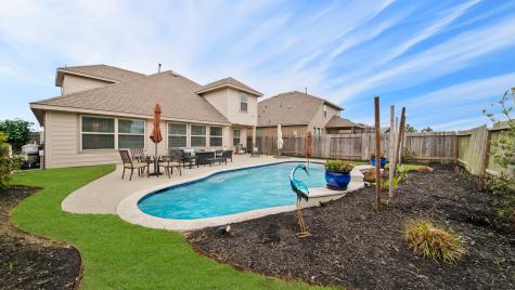 741 Oakmist Cove Lane La Marque TX 77568