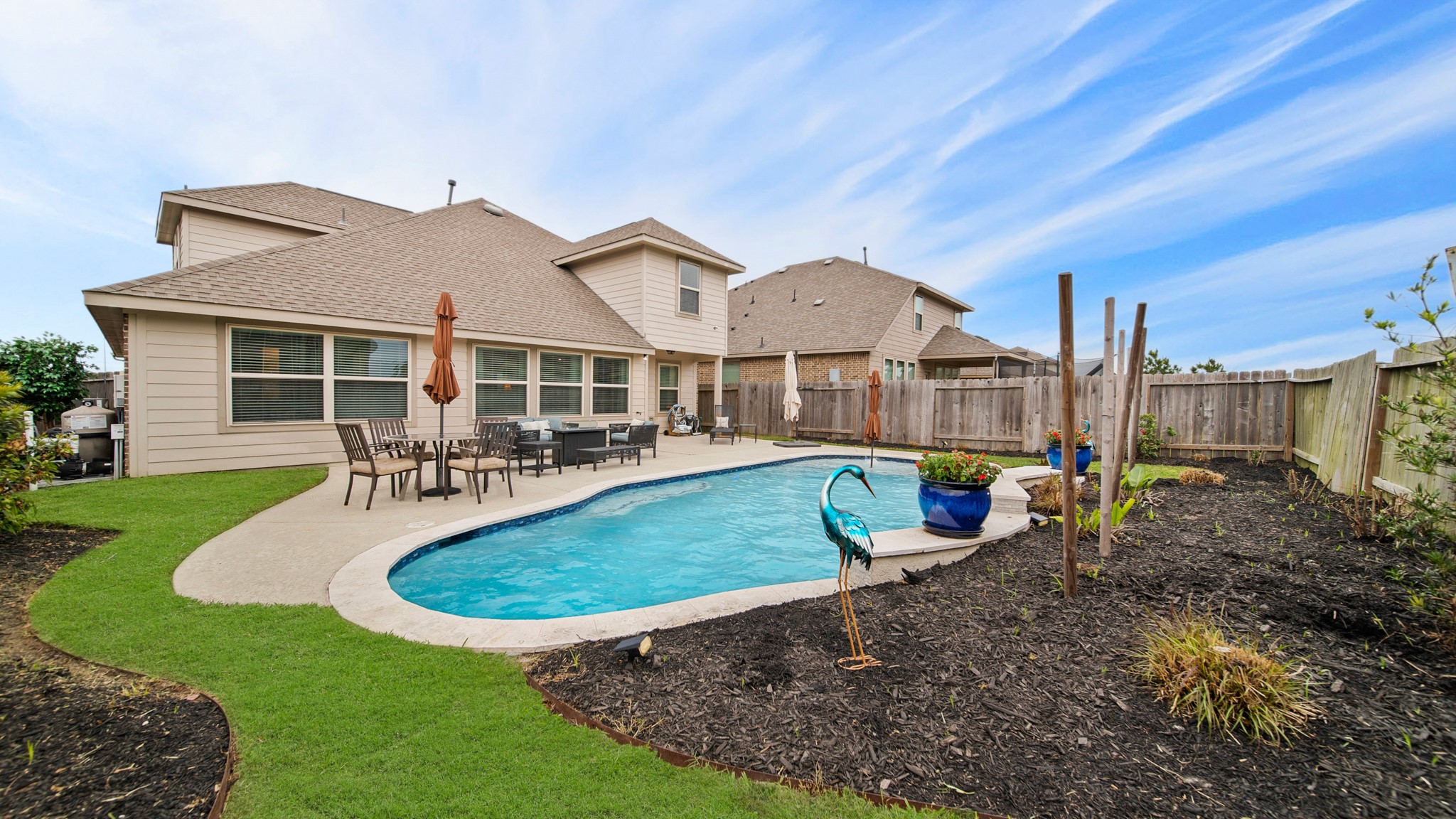 741 Oakmist Cove Lane La Marque TX 77568