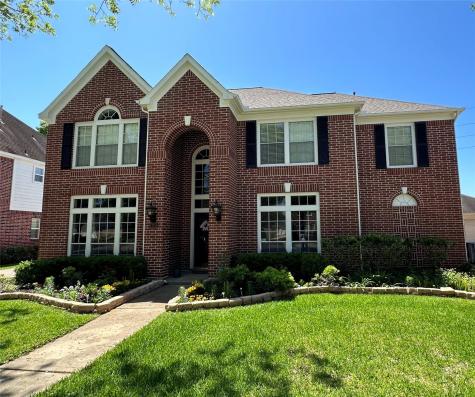 4934 Glen Hollow Street Sugar Land TX 77479