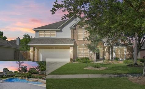 19214 Paradise Summit Drive Tomball TX 77377