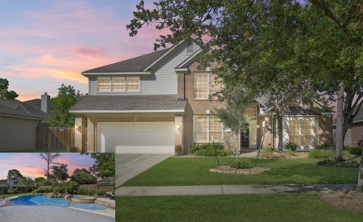 19214 Paradise Summit Drive Tomball TX 77377