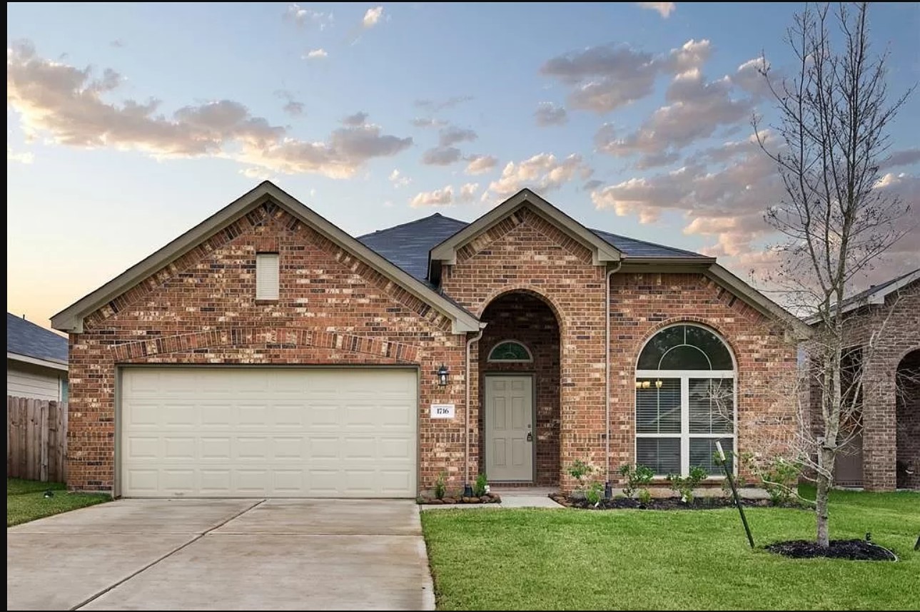1716 Brushy Cedar Court Conroe TX 77301