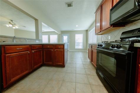 5006 Forest Sage Lane Katy TX 77494