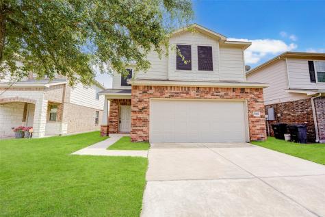 16506 Mandate Drive Houston TX 77049