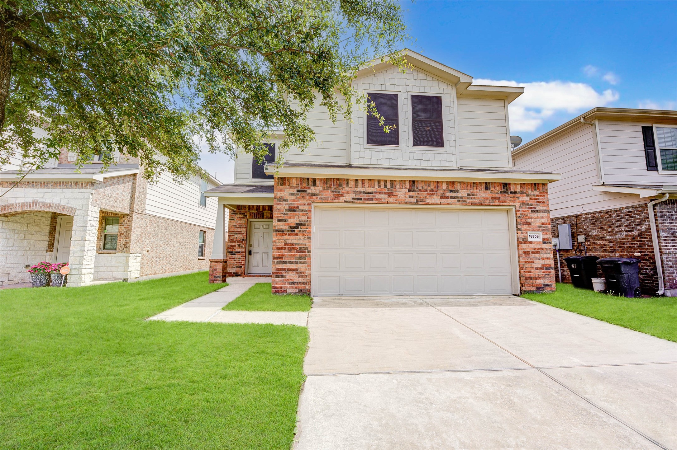 16506 Mandate Drive Houston TX 77049