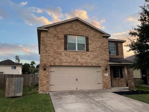 12414 Rosemary Bend Lane Houston TX 77044