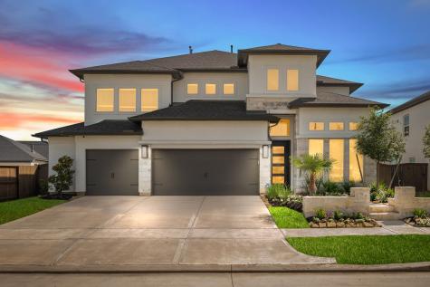 7562 Pemberley Court Katy TX 77493