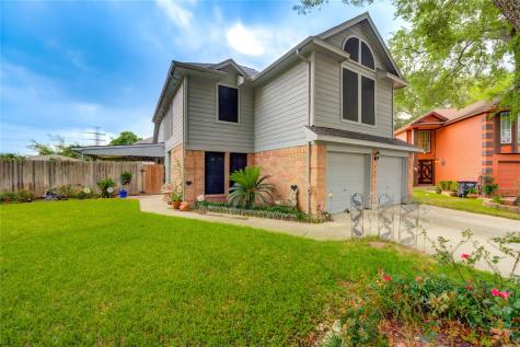 4406 Hidden Trace Court Houston TX 77066