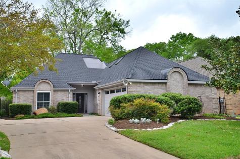 1931 Rock Fence Drive Richmond TX 77406