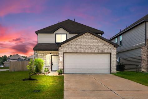 3552 Wooded Lane Conroe TX 77301
