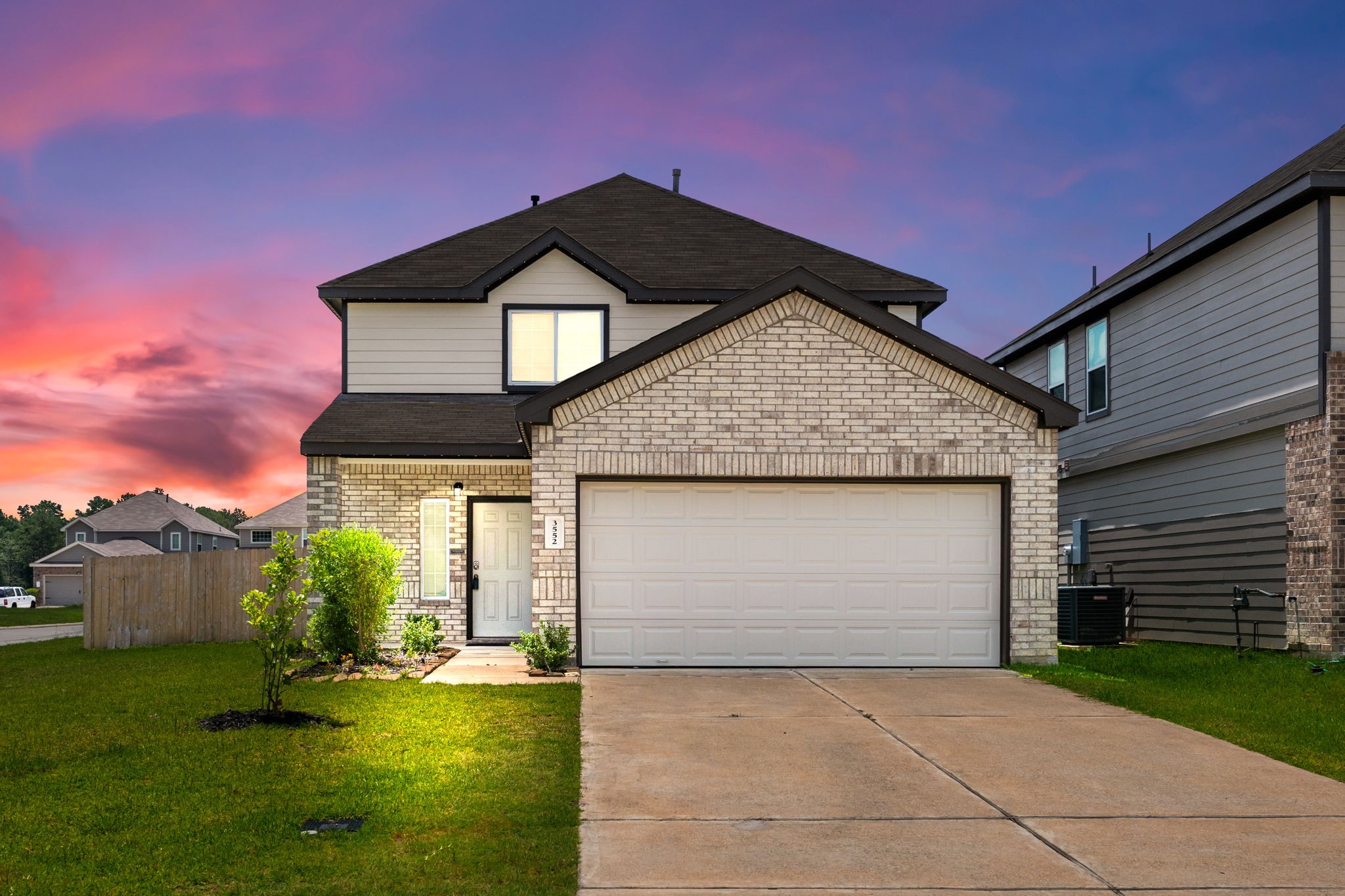 3552 Wooded Lane Conroe TX 77301