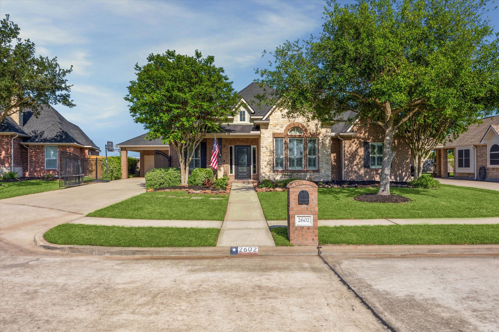2602 Santa Fe Trail Deer Park TX 77536