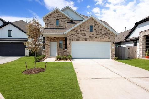 1922 Misty Field Drive Missouri City TX 77459
