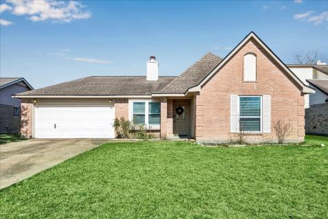 2604 Northern Drive League City TX 77573