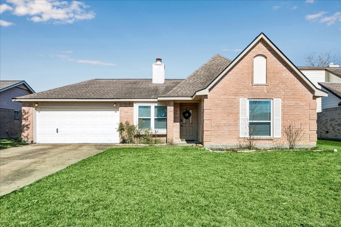 2604 Northern Drive League City TX 77573