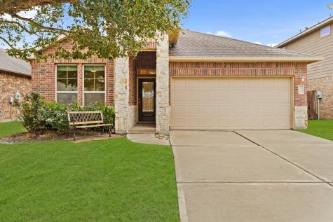 11715 Slick Rock Drive Richmond TX 77406