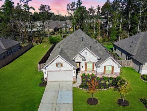 23443 Timbarra Glen Drive New Caney TX 77357
