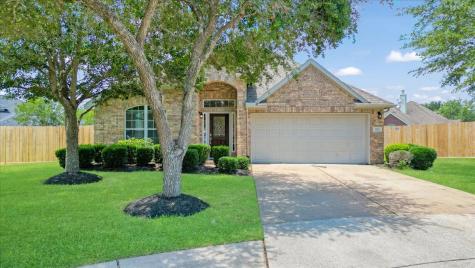 3502 Barrington Court Pearland TX 77584