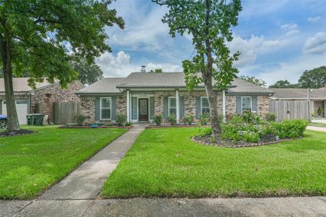 22126 Fincastle Drive Katy TX 77450