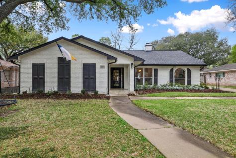 11103 Candlewood Drive Houston TX 77042