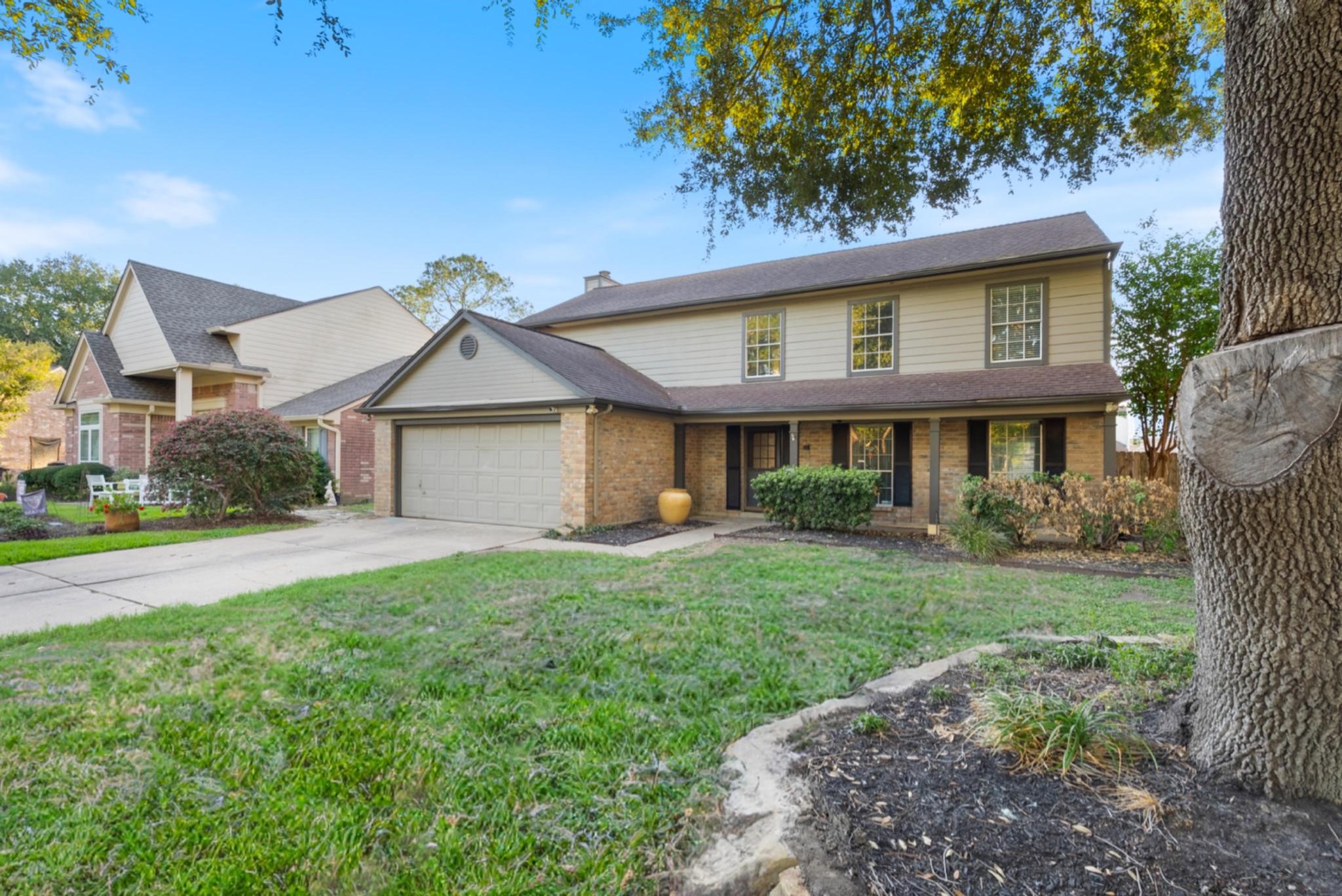 7507 Hickory Point Court Houston TX 77095