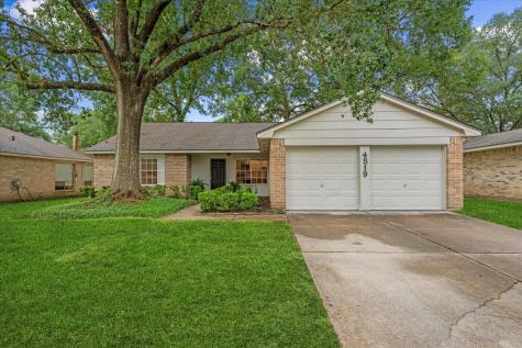 4519 Pineville Lane Spring TX 77388
