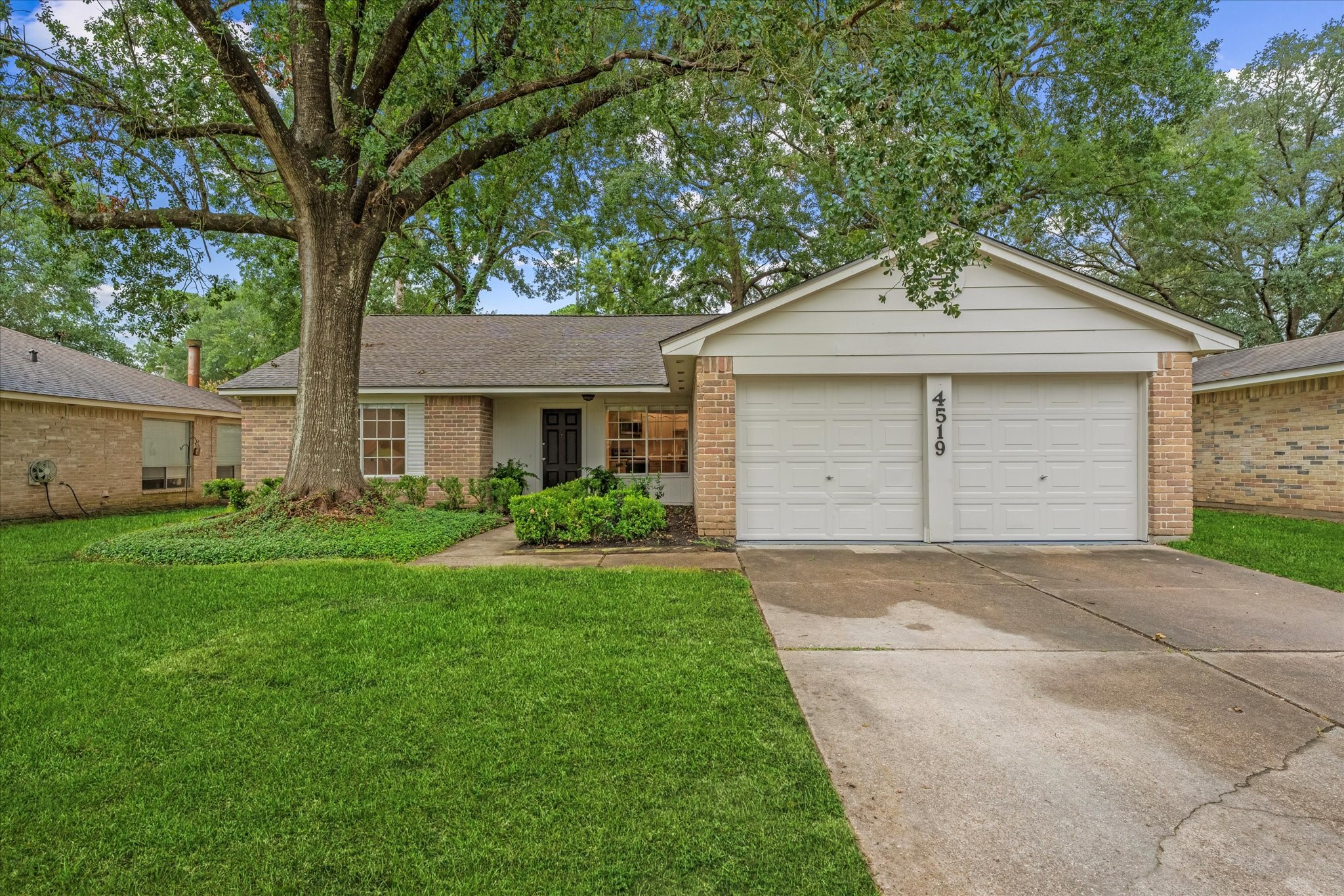 4519 Pineville Lane Spring TX 77388