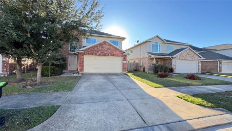 914 Crestmont Trail Drive Missouri City TX 77489