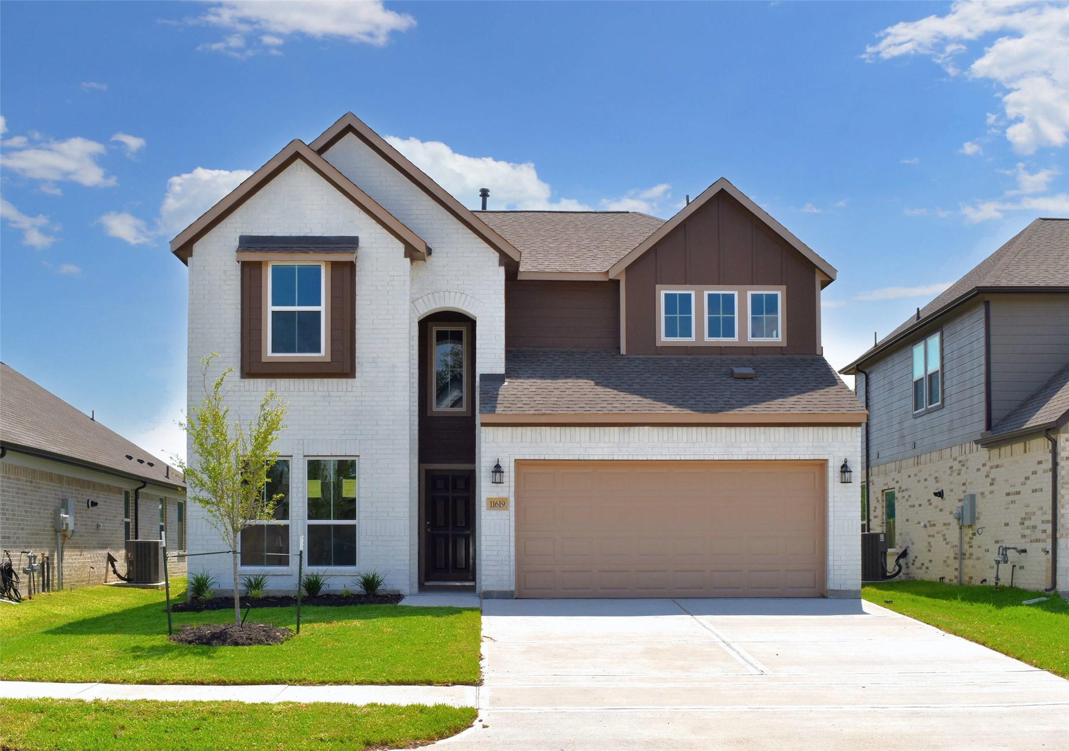 11619 Glossy Oak Lane Houston TX 77066