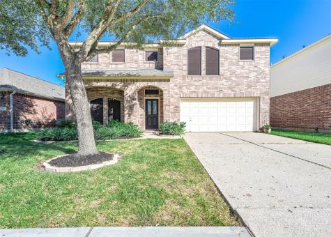2621 Cypress Springs Drive Pearland TX 77584