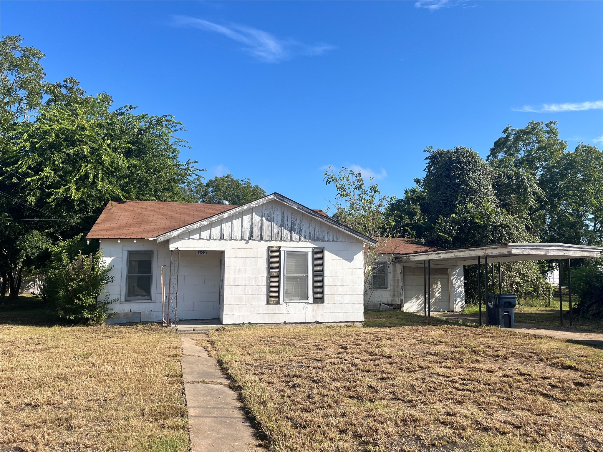202 Mary Gene Street Brenham TX 77833