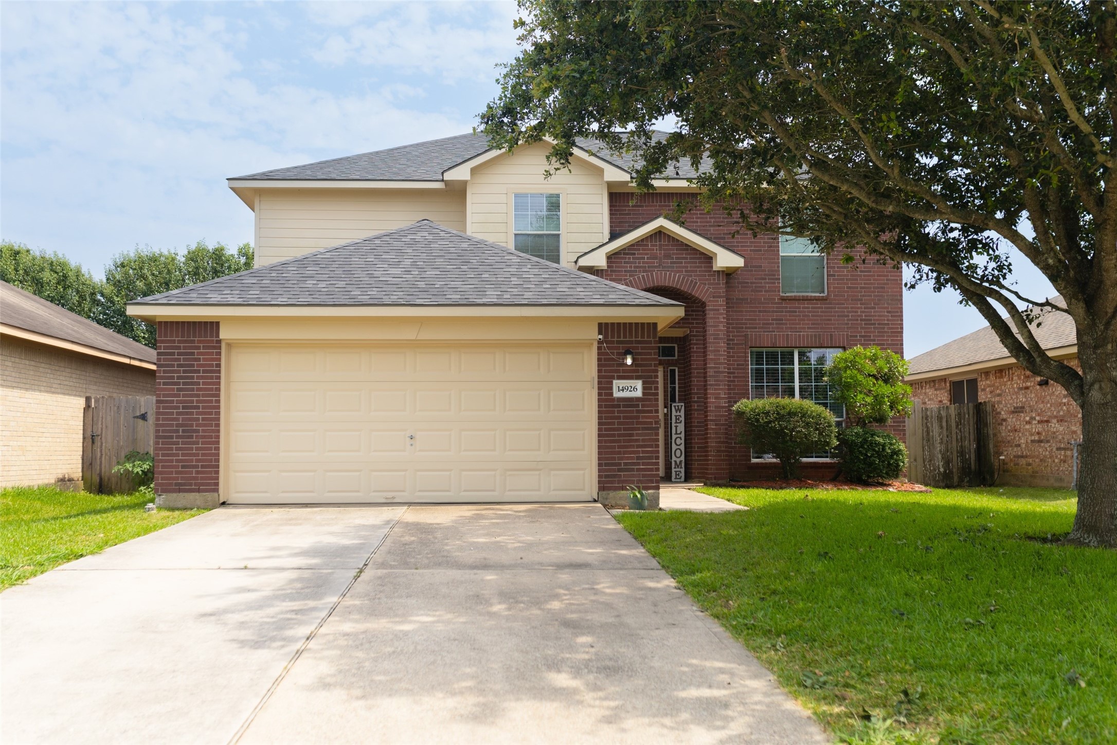 14926 Lanai Drive Baytown TX 77523