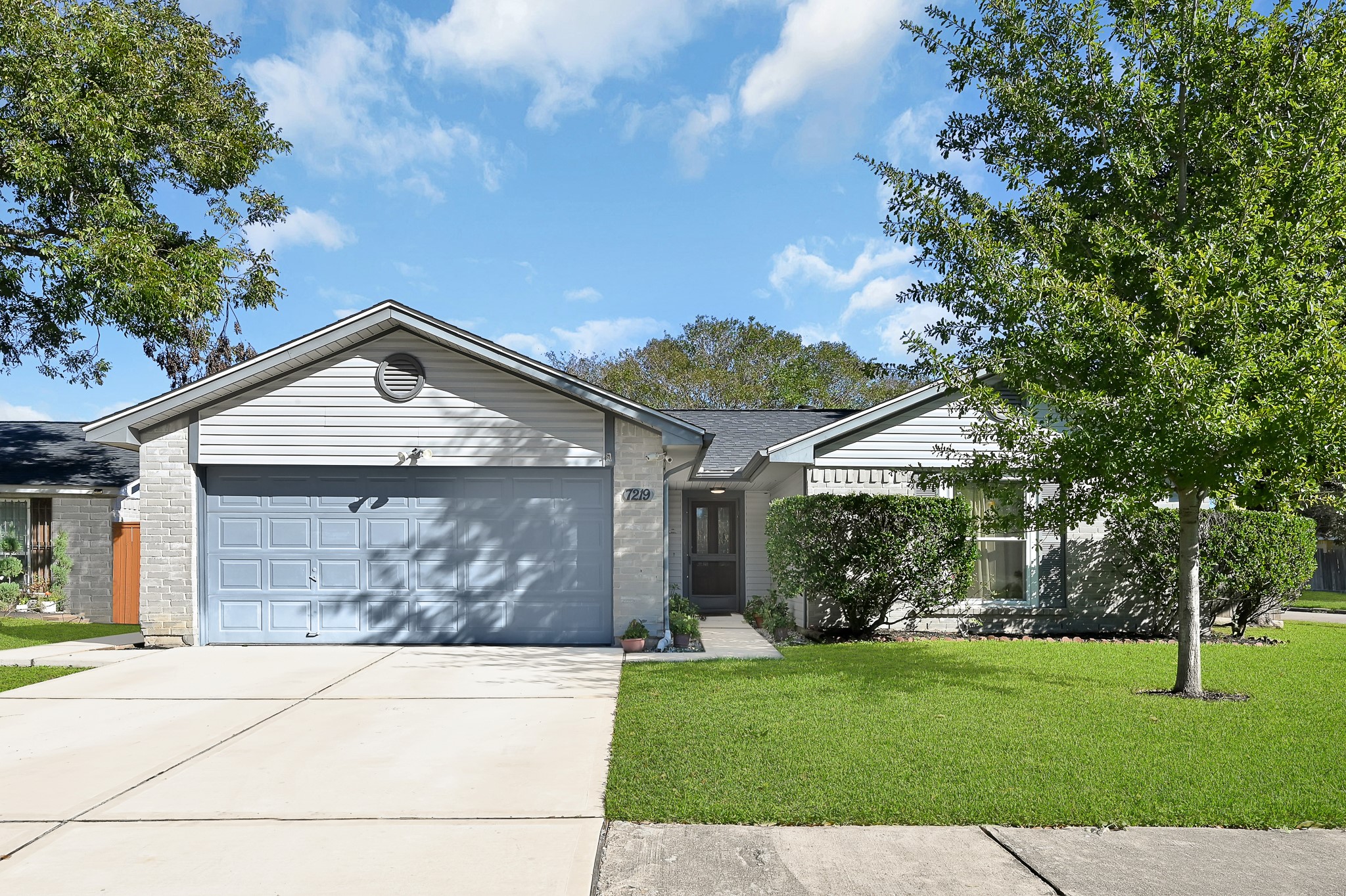 7219 San Lucas Drive Houston TX 77083