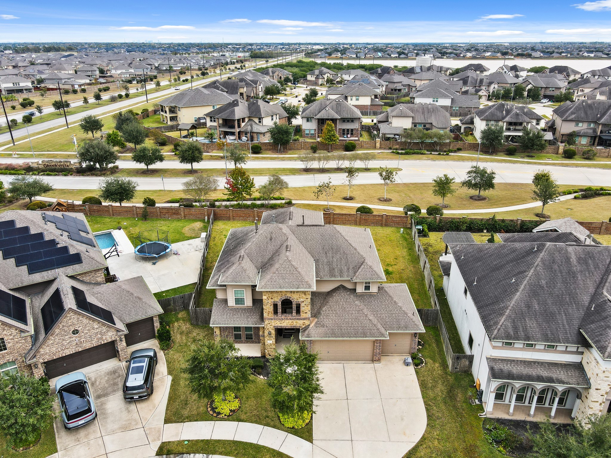 8707 Grasswren Road Richmond TX 77407