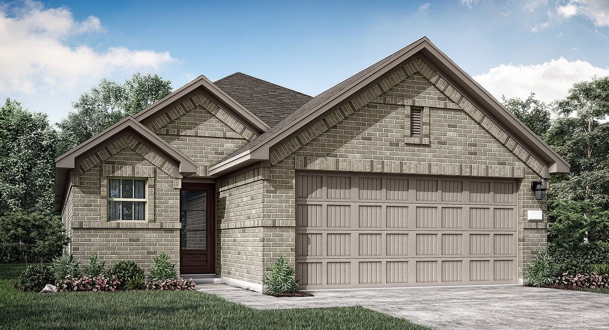19458 Rosali Meadow Drive New Caney TX 77357