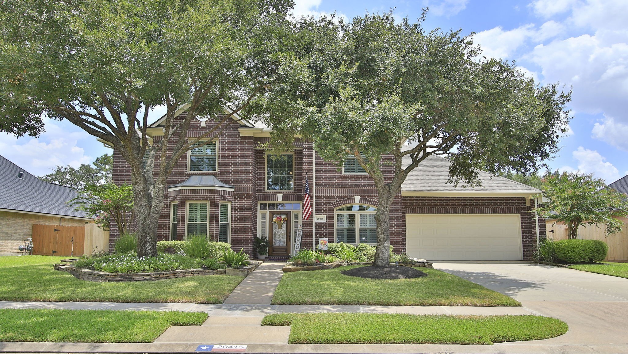 20415 Whispering Water Way Cypress TX 77433