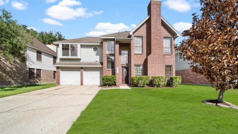 1507 New Cedars Drive Houston TX 77062
