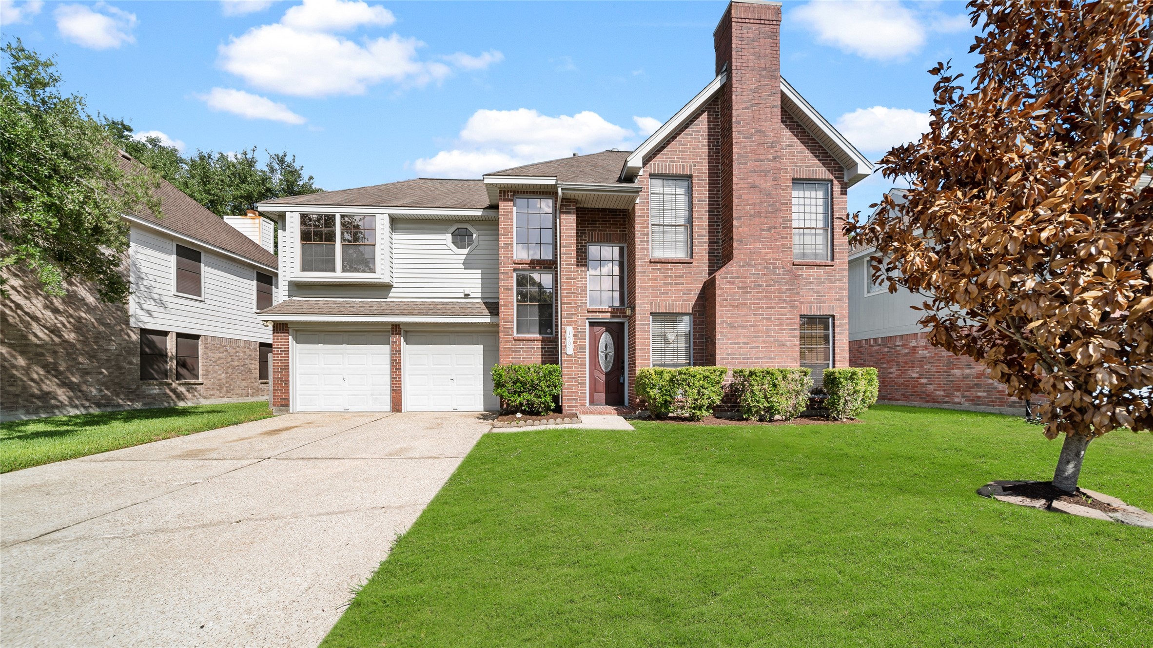 1507 New Cedars Drive Houston TX 77062