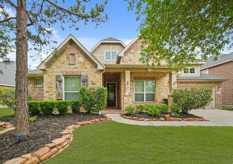 17307 Cordell Falls Court Humble TX 77346